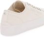 Jimmy Choo Palma M Canvas Sneakers met Geborduurd Logo White Heren - Thumbnail 4