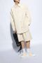 Jimmy Choo Palmamcyelatte Sneakers Beige Heren - Thumbnail 7