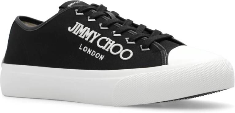Jimmy Choo Palma sneakers Black Heren