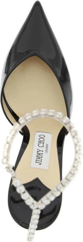 Jimmy Choo Saeda pumps Zwart - Foto 13