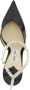 Jimmy Choo Saeda pumps Zwart - Thumbnail 13