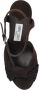 Jimmy Choo Plateau sandalen Heloise - Thumbnail 2