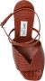 Jimmy Choo Plateau sandalen Karli - Thumbnail 2