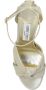Jimmy Choo Plateau sandalen Rosie - Thumbnail 2