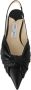 Jimmy Choo Annabell lederen platte schoenen Zwart Dames - Thumbnail 4