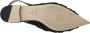 Jimmy Choo Elegante Leren Flats Annabell Model Black Dames - Thumbnail 6