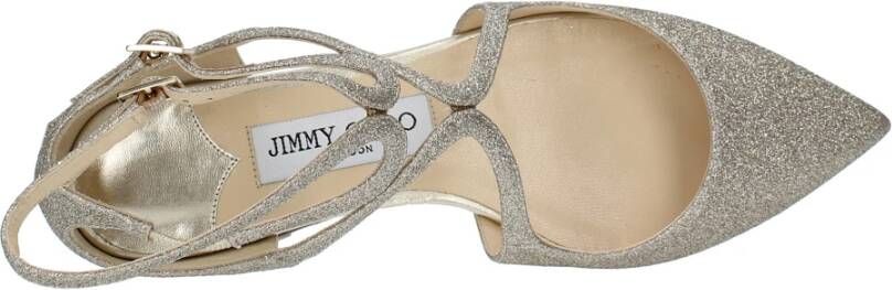 Jimmy Choo Platte schoenen Grijs