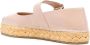 Jimmy Choo Poederroze Ronde Neus Band Schoenen - Thumbnail 2