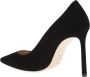 Jimmy Choo Romy suede pompen Zwart Dames - Thumbnail 3