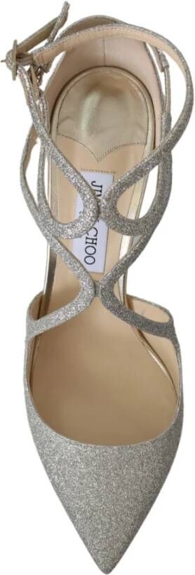 Jimmy Choo Pompen Grijs Dames