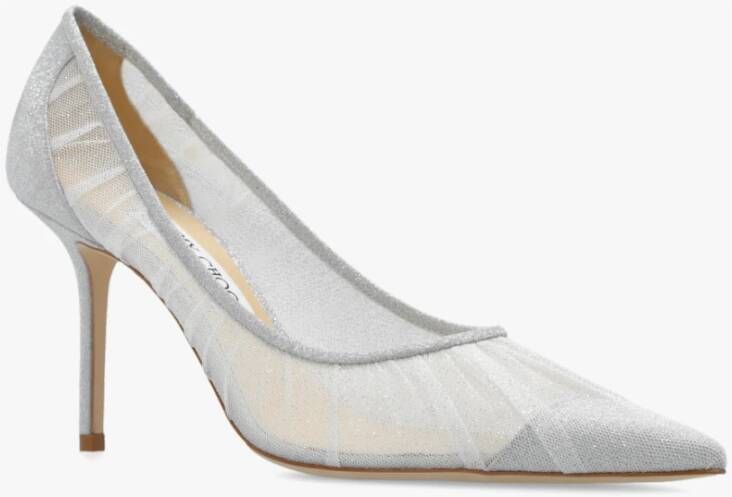 Jimmy Choo Pompen Grijs Dames