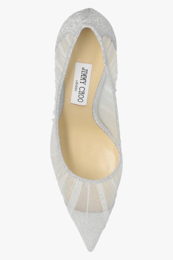 Jimmy Choo Pompen Grijs Dames