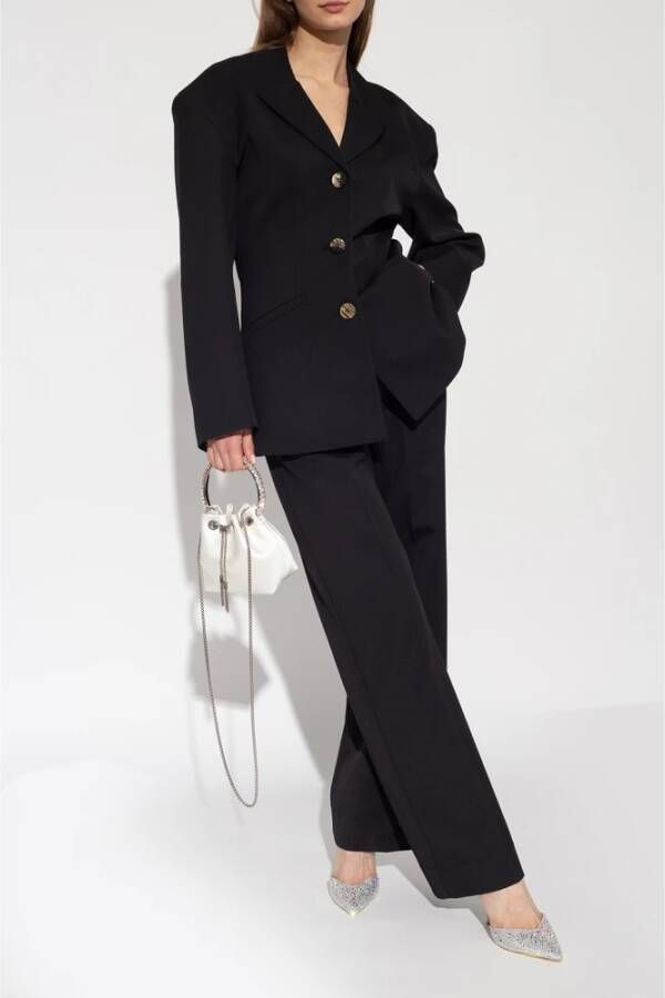 Jimmy Choo Saeda pumps Wit - Foto 3