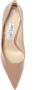 Jimmy Choo ‘Love’ stiletto pumps met logo - Thumbnail 4