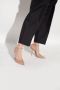 Jimmy Choo Pumps & high heels Saeda 100 Pumps in beige - Thumbnail 3