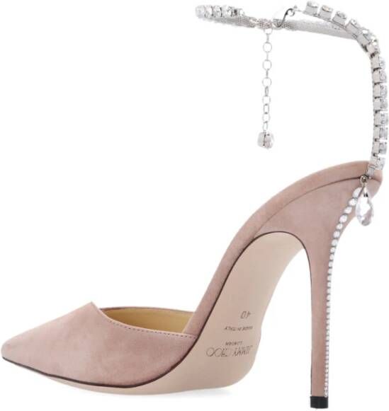 Jimmy Choo Pumps Roze Dames