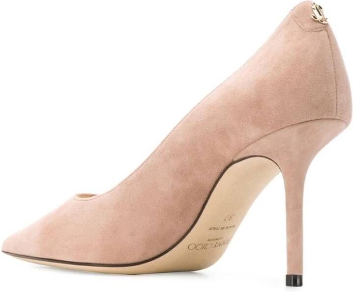 Jimmy Choo Pumps Roze Dames