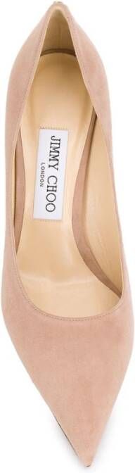 Jimmy Choo Pumps Roze Dames