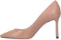 Jimmy Choo Romy 85 mm pumps Beige - Thumbnail 4