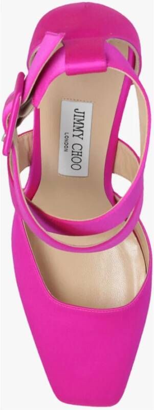 Jimmy Choo Pumps Roze Dames