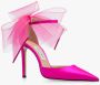 Jimmy Choo Asymmetrische pumps Roze - Thumbnail 4