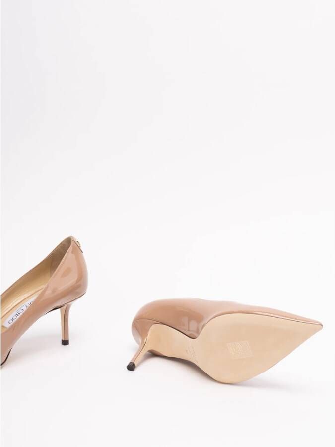 Jimmy Choo Love pumps met puntige neus Roze - Foto 5