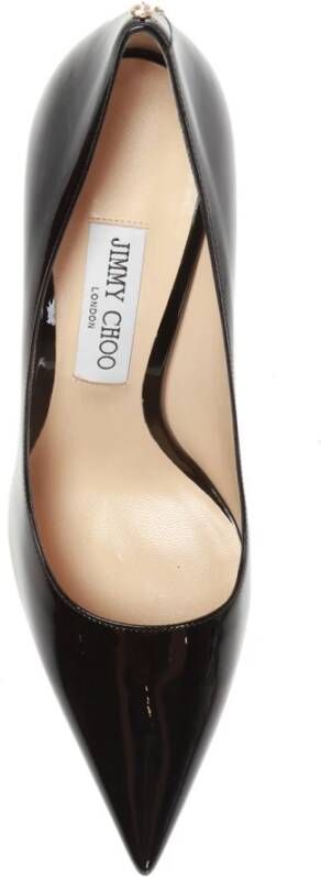 Jimmy Choo Pompen Zwart Dames