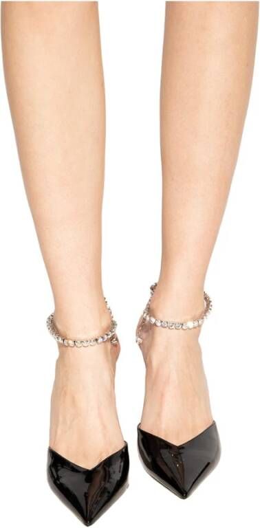 Jimmy Choo Saeda pumps Zwart - Foto 8