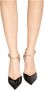 Jimmy Choo Saeda pumps Zwart - Thumbnail 8