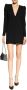 Jimmy Choo Saeda pumps Zwart - Thumbnail 9