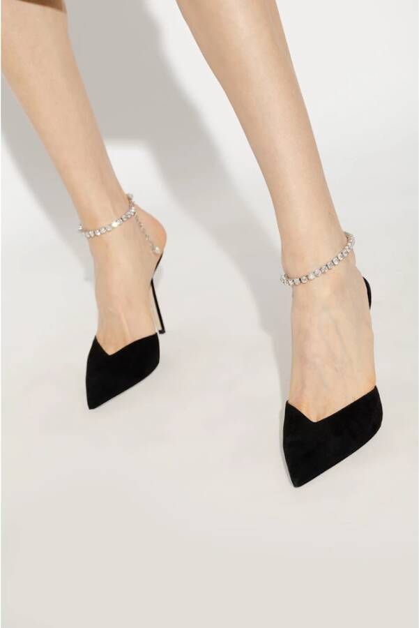 Jimmy Choo Saeda pumps Zwart - Foto 2