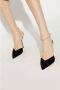 Jimmy Choo Saeda pumps Zwart - Thumbnail 2