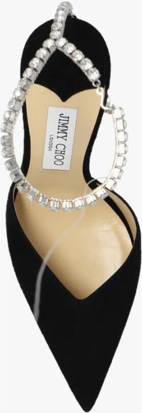 Jimmy Choo Saeda pumps Zwart - Foto 6