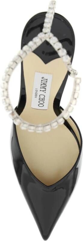 Jimmy Choo Saeda pumps Zwart - Foto 11