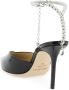 Jimmy Choo Saeda pumps Zwart - Thumbnail 12