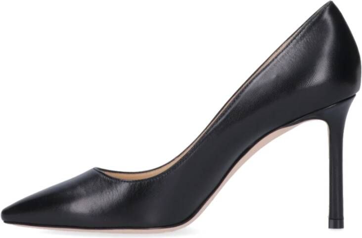 Jimmy Choo Romy 85 pumps Zwart - Foto 2