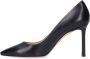 Jimmy Choo Romy 85 pumps Zwart - Thumbnail 2