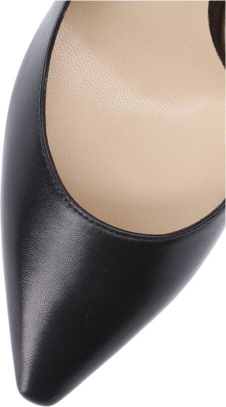 Jimmy Choo Romy 85 pumps Zwart - Foto 4