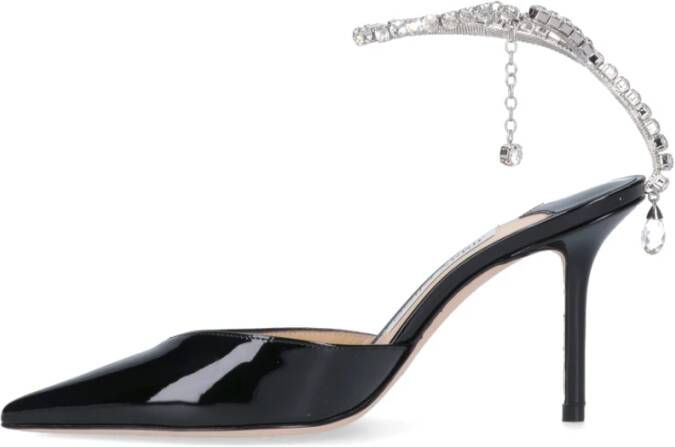 Jimmy Choo Saeda pumps Zwart - Foto 2