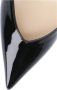 Jimmy Choo Saeda pumps Zwart - Thumbnail 4