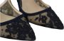 Jimmy Choo Elegante Hoge Hakken voor Vrouwen Black Dames - Thumbnail 3