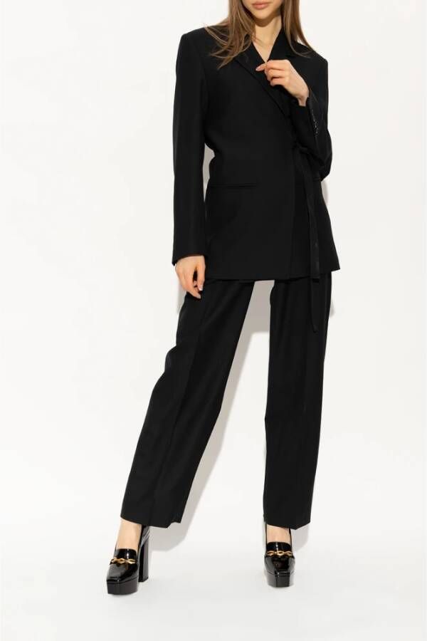 Jimmy Choo Pumps met vierkante teen Zwart - Foto 3