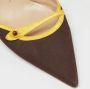 Jimmy Choo Pre-owned Canvas sandals Brown Dames - Thumbnail 7