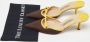 Jimmy Choo Pre-owned Canvas sandals Brown Dames - Thumbnail 9