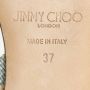 Jimmy Choo Pre-owned Canvas sandals Multicolor Dames - Thumbnail 8