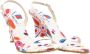 Jimmy Choo Pre-owned Canvas sandals Multicolor Dames - Thumbnail 5