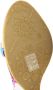 Jimmy Choo Pre-owned Canvas sandals Multicolor Dames - Thumbnail 6