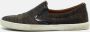 Jimmy Choo Pre-owned Canvas sneakers Multicolor Dames - Thumbnail 2