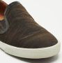 Jimmy Choo Pre-owned Canvas sneakers Multicolor Dames - Thumbnail 7