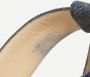 Jimmy Choo Pre-owned Denim sandals Blue Dames - Thumbnail 8